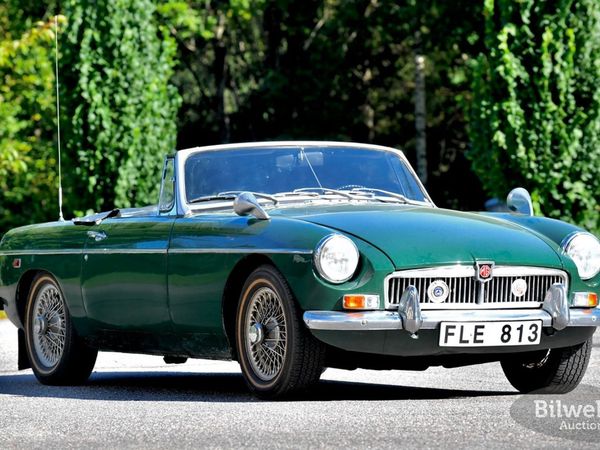 MG MGB 1800 - 1969