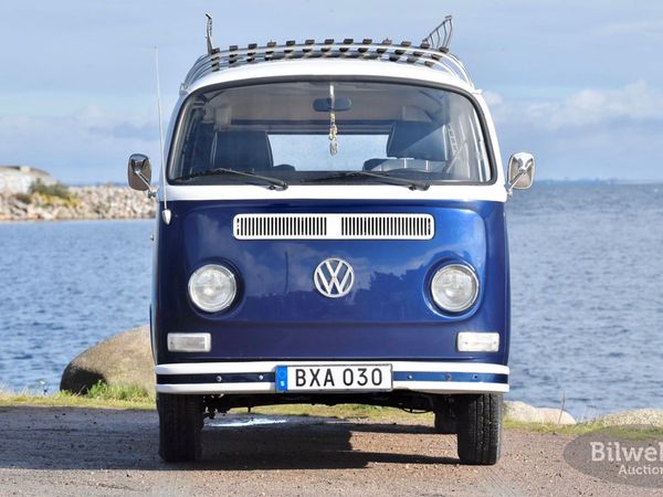 Volkswagen Caravelle Typ 2 T2 Baywindow 2,0 - 1972
