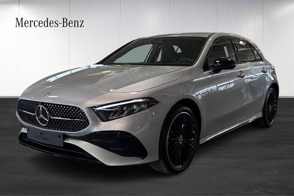 Mercedes A250 e | AMG Night | Premiumpkt | Elstolar - 2026