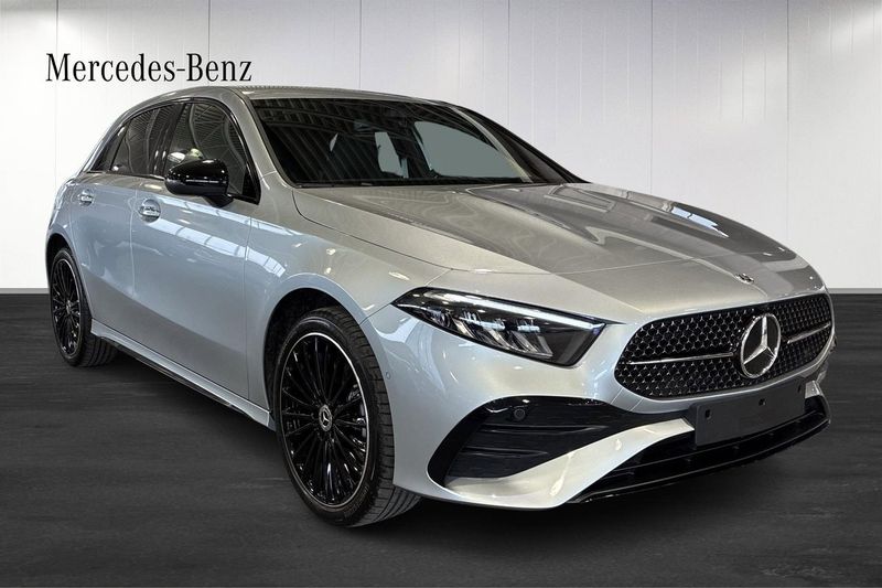 Mercedes A250 bild 2