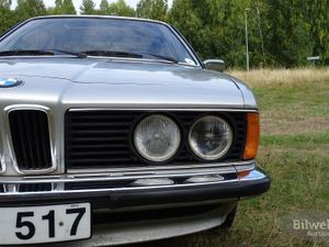 BMW 633 bild 4