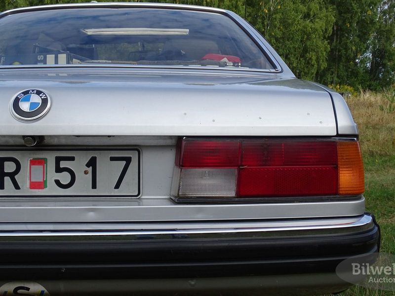 BMW 633 bild 26