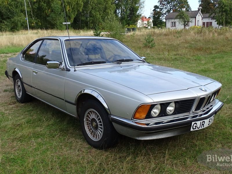 BMW 633 bild 9