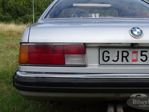 BMW 633 bild 24