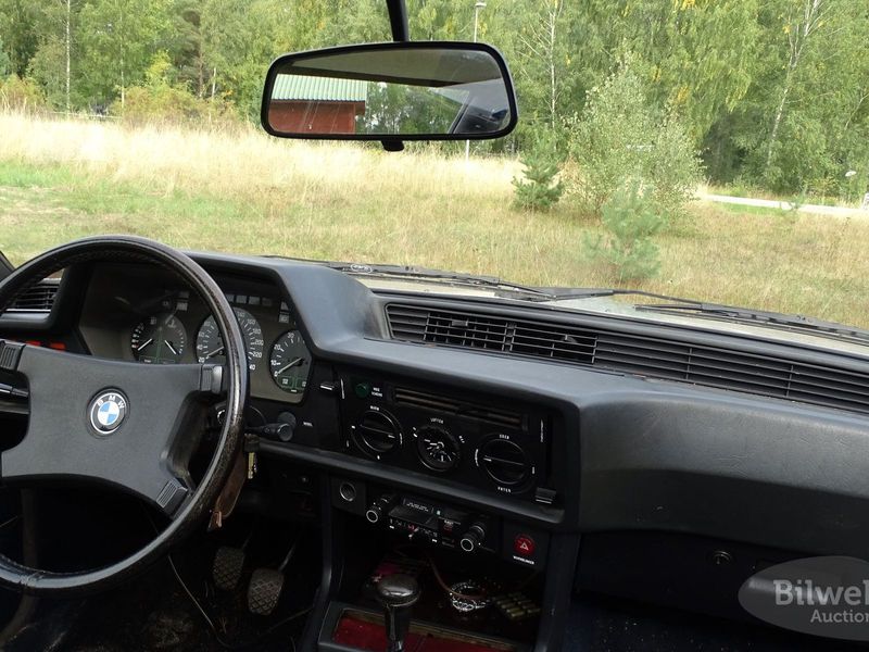 BMW 633 bild 49