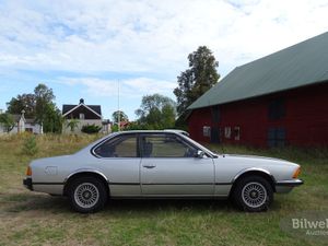 BMW 633 bild 12