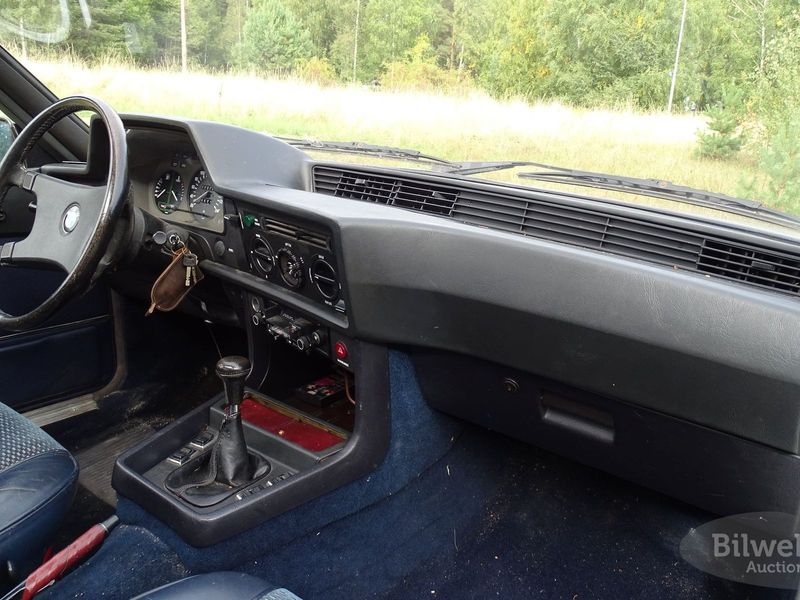 BMW 633 bild 60