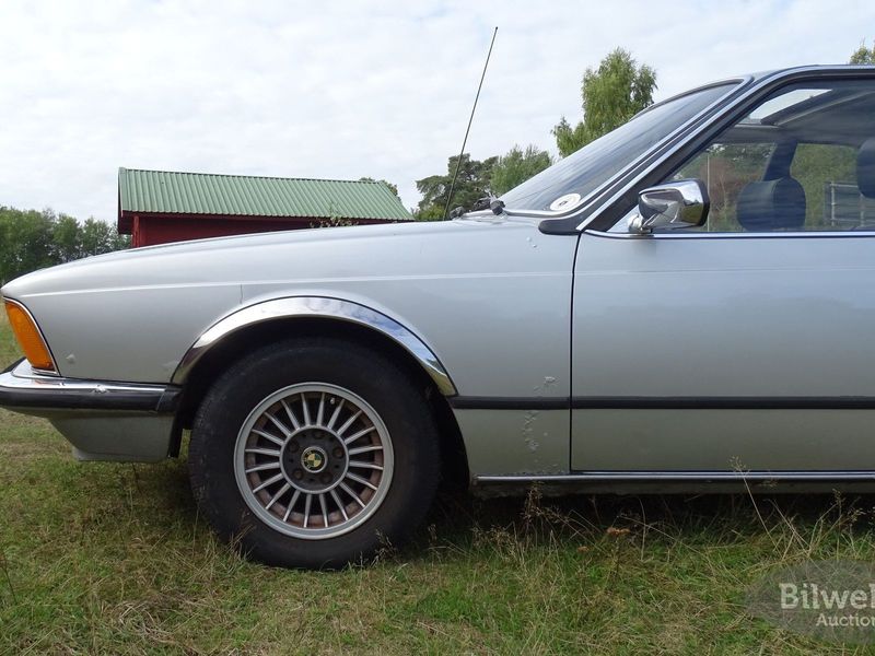BMW 633 bild 19