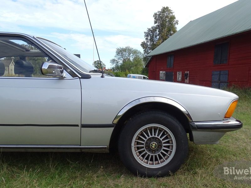 BMW 633 bild 13