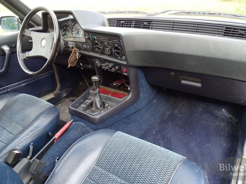 BMW 633 bild 50