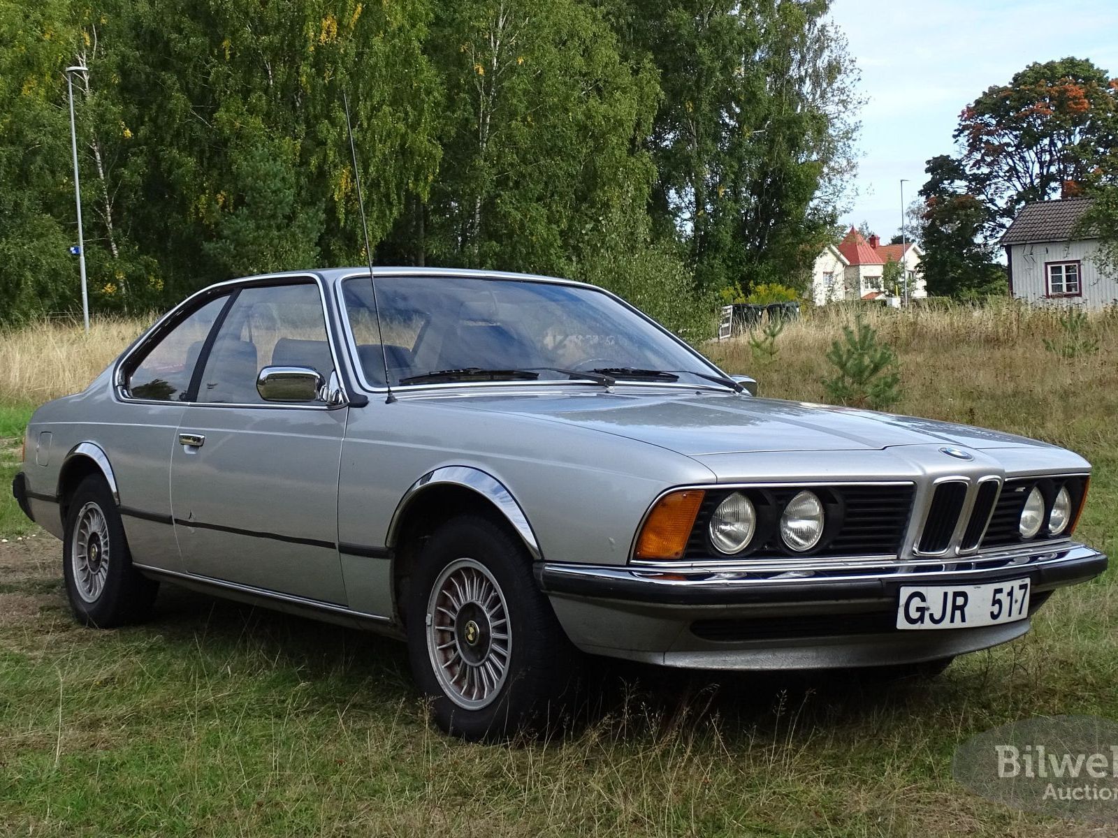 BMW 633