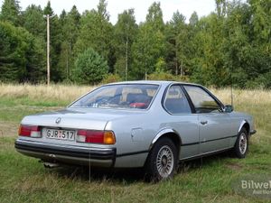 BMW 633 bild 29