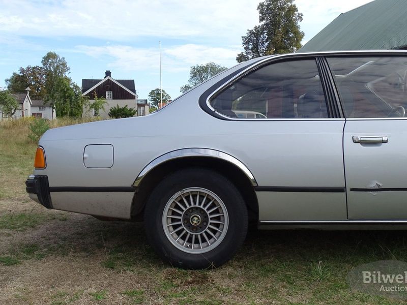 BMW 633 bild 15