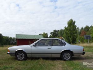BMW 633 bild 21
