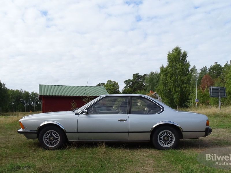 BMW 633 bild 21