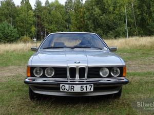 BMW 633 bild 3