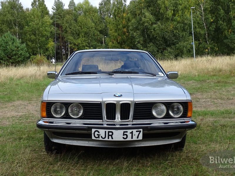 BMW 633 bild 3
