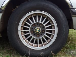 BMW 633 bild 16