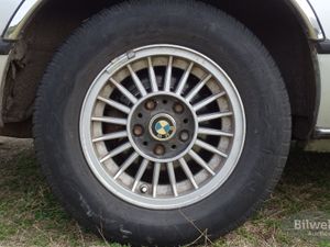 BMW 633 bild 14