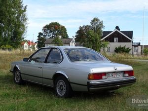 BMW 633 bild 22