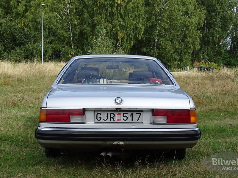 BMW 633 bild 23