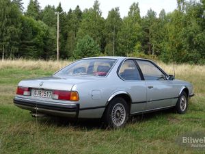 BMW 633 bild 28