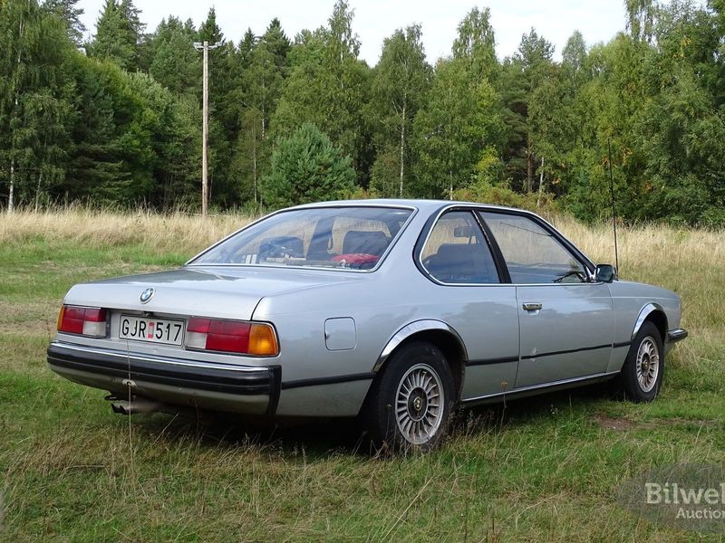 BMW 633 bild 28