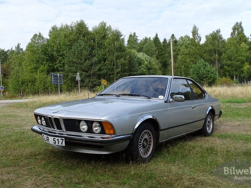 BMW 633 bild 10
