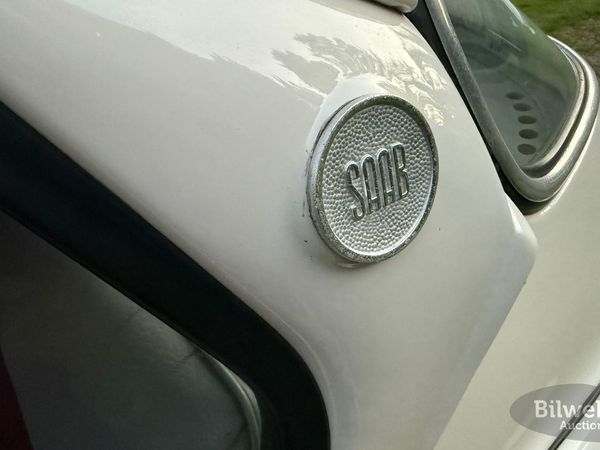 Saab 96 2T - 1962