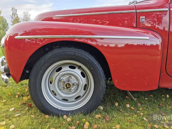 Volvo PV 544 F Sport B18B - 1965