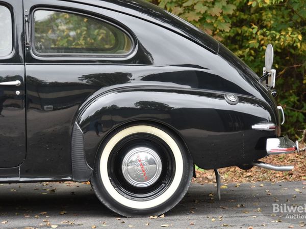 Volvo PV 444 B4B - 1947