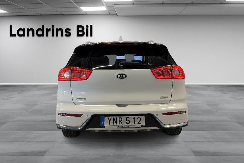 Kia Niro bild 5