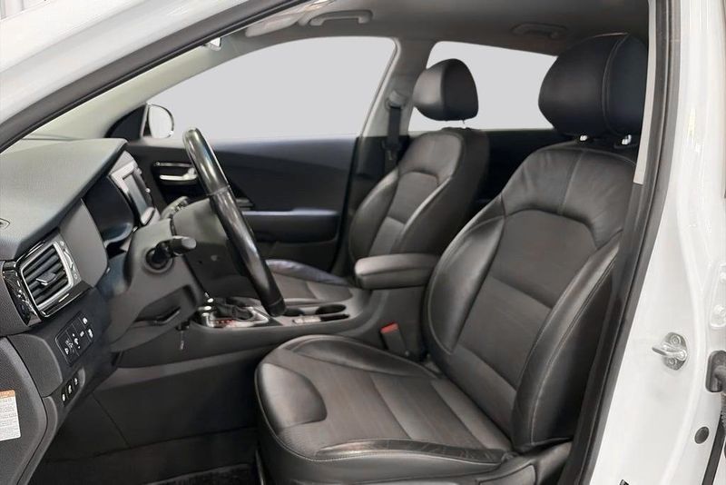 Kia Niro bild 8