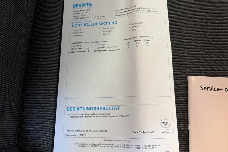 Kia Niro bild 19