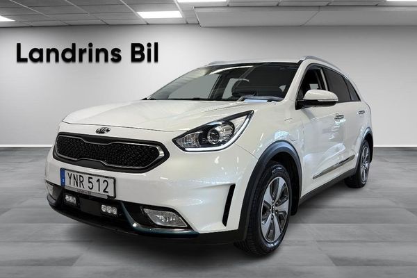 Kia Niro Plug-In Hybrid 141HK AUT Advance Plus 1 *Led-Ramp* - 2018