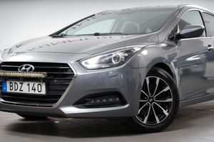 Hyundai i40 bild 6