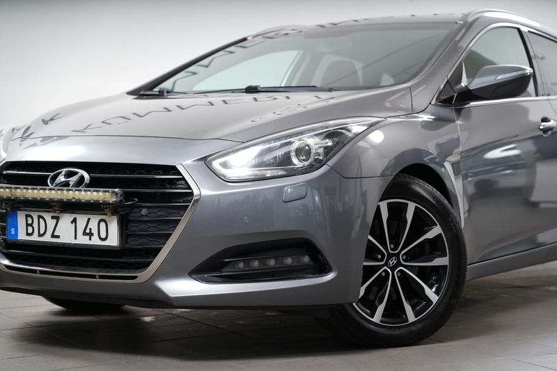 Hyundai i40 bild 6