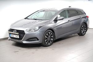 Hyundai i40 bild 1
