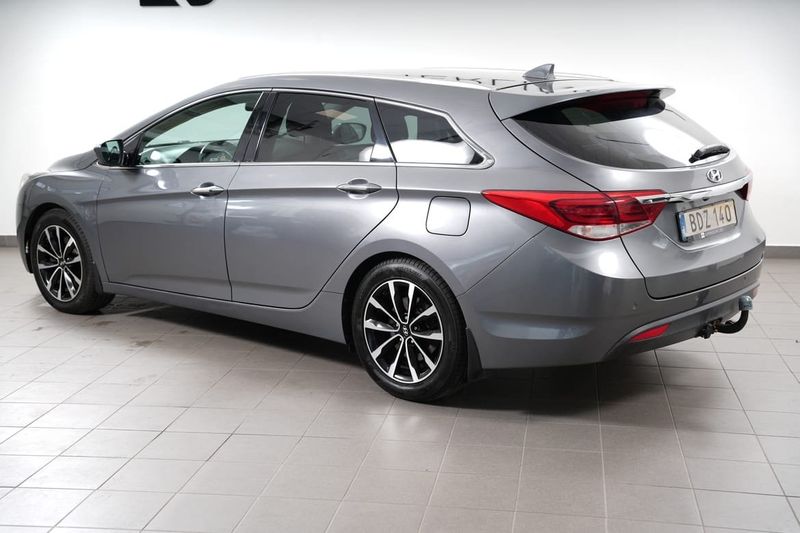 Hyundai i40 bild 10