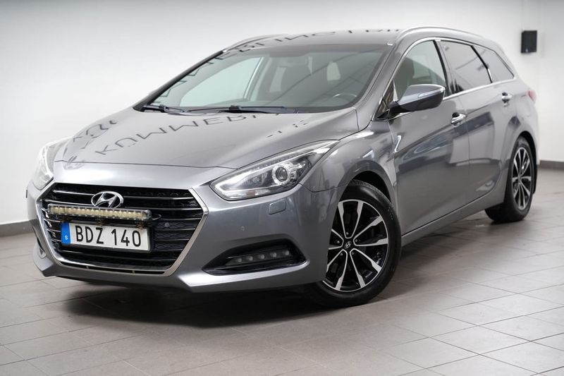 Hyundai i40 bild 5