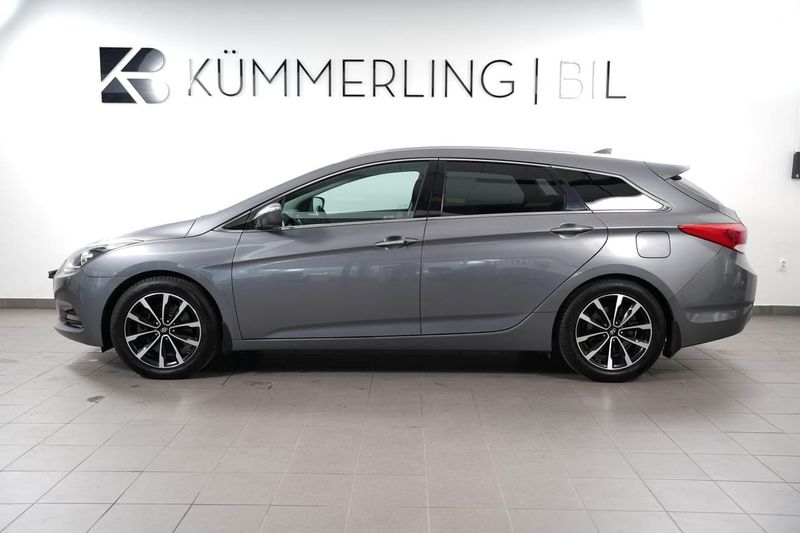 Hyundai i40 bild 4