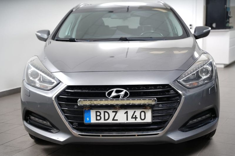 Hyundai i40 bild 7
