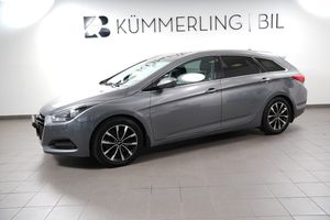 Hyundai i40 bild 8