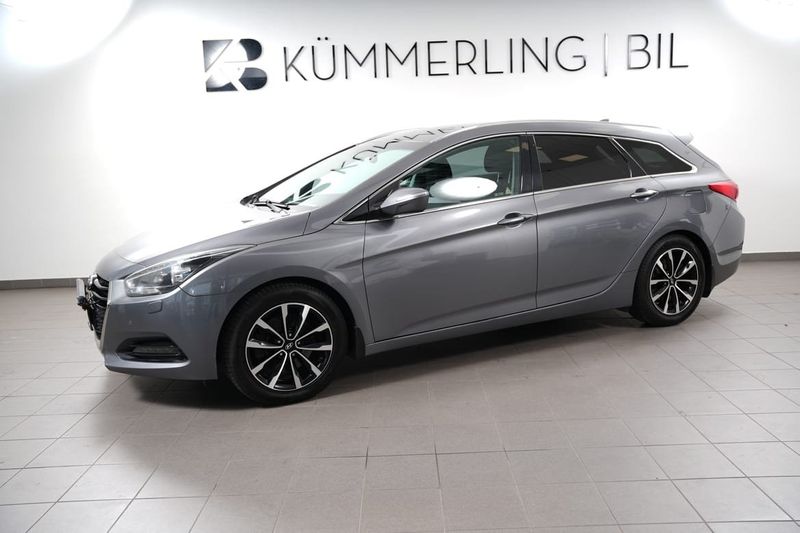 Hyundai i40 bild 8