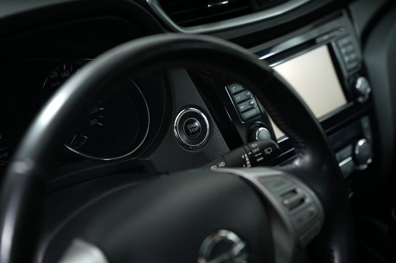 Nissan Qashqai bild 12