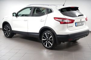 Nissan Qashqai bild 8