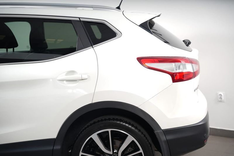 Nissan Qashqai bild 7