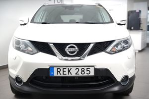 Nissan Qashqai bild 6