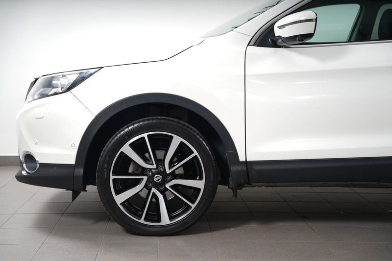 Nissan Qashqai bild 3
