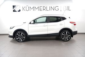 Nissan Qashqai bild 4